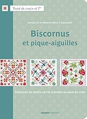 Biscornus pique aiguilles d'occasion  Livré partout en France