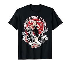 Rockabilly tshirt rock gebraucht kaufen  Wird an jeden Ort in Deutschland