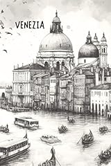 Quaderno venezia notebook usato  Spedito ovunque in Italia 