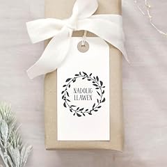 Nadolig llawen wreath for sale  Delivered anywhere in UK