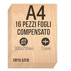 Armlazer compensato 300 usato  Spedito ovunque in Italia 
