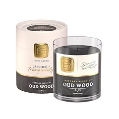 Large oud candle for sale  Delivered anywhere in UK