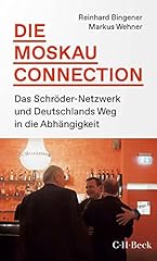 Moskau connection schröder gebraucht kaufen  Wird an jeden Ort in Deutschland