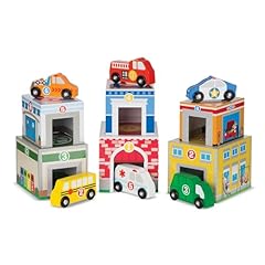 Melissa doug nesting for sale  Delivered anywhere in USA 