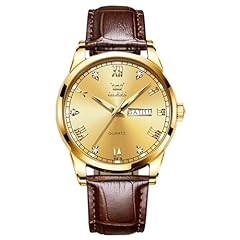 Qbaizi gold watches for sale  Delivered anywhere in USA 