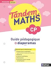 Tandem guide pédagogique d'occasion  Livré partout en France