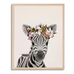 Zebra canvas wall for sale  Delivered anywhere in USA 