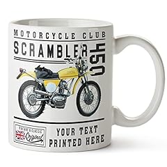 Kraftygifts personalised motor for sale  Delivered anywhere in UK