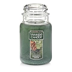 Yankee candle balsam for sale  Delivered anywhere in USA 