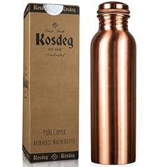 Kosdeg copper water for sale  Delivered anywhere in UK