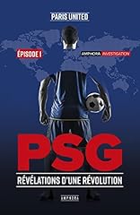 Psg révélations révolution d'occasion  Livré partout en France