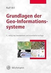 Grundlagen geo informationssys gebraucht kaufen  Wird an jeden Ort in Deutschland
