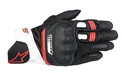 Alpinestars leather gloves for sale  Delivered anywhere in USA 