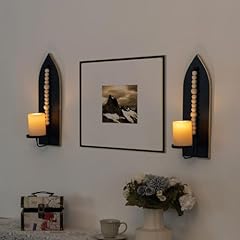 Wall candle sconce for sale  Delivered anywhere in USA 