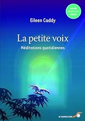 Petite voix méditations d'occasion  Livré partout en France