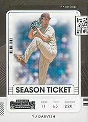 Darvish 2021 panini for sale  Delivered anywhere in USA 