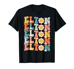 Vintage elton shirt for sale  Delivered anywhere in USA 
