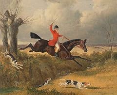 Reproduction foxhunting cleari d'occasion  Livré partout en France