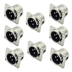 Bnafes 8pcs xlr for sale  Delivered anywhere in USA 