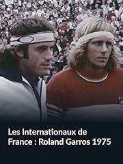 Internationaux roland garros d'occasion  Livré partout en France