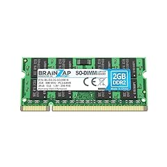 Brainzap 2gb ddr2 gebraucht kaufen  Wird an jeden Ort in Deutschland