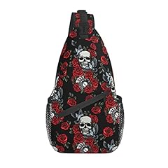 Rfshop schultertasche totenkop gebraucht kaufen  Wird an jeden Ort in Deutschland