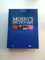 Mosby dictionary medicine for sale  Delivered anywhere in USA 