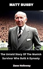 Matt busby untold for sale  Delivered anywhere in UK