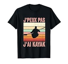Canoë kayak shirt d'occasion  Livré partout en France
