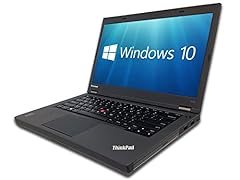 Notebook lenovo thinkpad usato  Spedito ovunque in Italia 