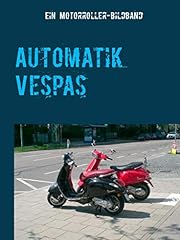 Automatik vespas motorroller gebraucht kaufen  Wird an jeden Ort in Deutschland