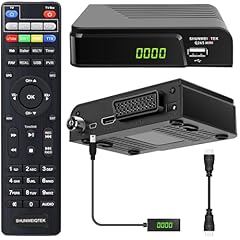 Shunweiqtek decoder digitale usato  Spedito ovunque in Italia 