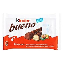 Kinder bueno milk for sale  Delivered anywhere in UK