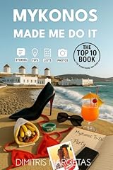 Mykonos made avoid for sale  Delivered anywhere in UK