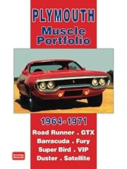 Plymouth muscle portfolio for sale  Delivered anywhere in UK