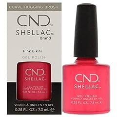 Cnd shellac pink for sale  Delivered anywhere in Ireland