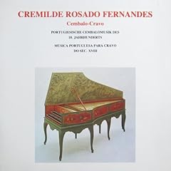 Cembalo cravo portugiesische d'occasion  Livré partout en France
