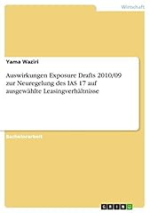 Auswirkungen exposure drafts usato  Spedito ovunque in Italia 