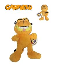 Garfield - cat soft toy 9 "/ 24cm Super soft quality for sale  Delivered anywhere in UK