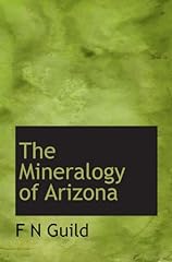 The mineralogy arizona usato  Spedito ovunque in Italia 