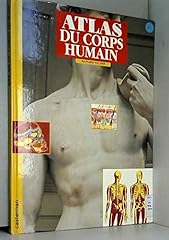 Atlas corps humain d'occasion  Livré partout en Belgiqu