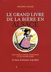 Grand livre bière d'occasion  Livré partout en France