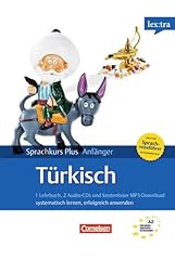 Lextra türkisch sprachkurs gebraucht kaufen  Wird an jeden Ort in Deutschland