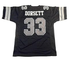 Tony dorsett blue for sale  Delivered anywhere in USA 