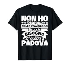 Padova regalo divertente usato  Spedito ovunque in Italia 