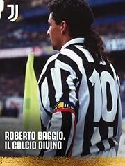 Stagione 2020/21. History. Roberto Baggio: il calcio divino., usato usato  Spedito ovunque in Italia 
