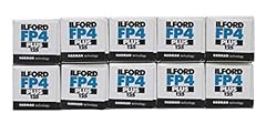 Ilford fp4 black for sale  Delivered anywhere in UK