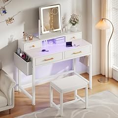 Yitahome vanity desk for sale  Delivered anywhere in USA 