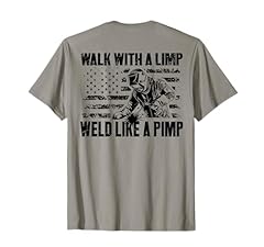 Walk limp weld for sale  Delivered anywhere in USA 