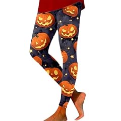 Leggings per halloween usato  Spedito ovunque in Italia 